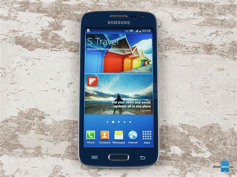 Samsung Galaxy Express 2 vs HTC Desire 820 Karşılaştırma